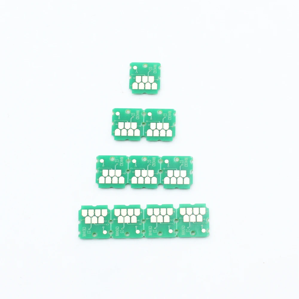 

Новый чип для обслуживания C9344 для Epson WF-2810 WF-2830 WF-2835 WF-2850 XP-4100 XP-4105 WF-2830 WF-2850, чип для резервуара для отработанных чернил для принтера