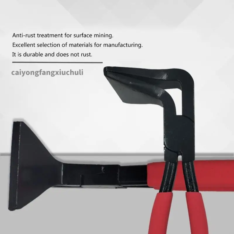 Металлические плоскогубцы для гибки металла