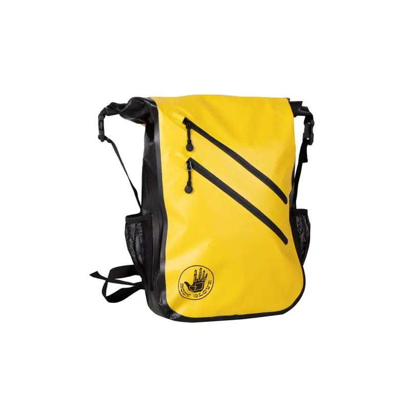 

Seaside Waterproof Floatable Backpack - Yellow