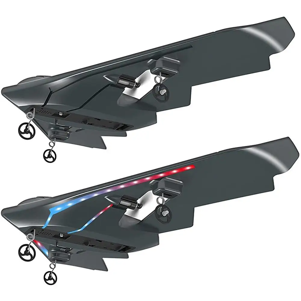 Модель самолета Lsrc-b2 RC 2 4 ГГц 2-КАНАЛЬНЫЙ пульт дистанционного управления самолёт