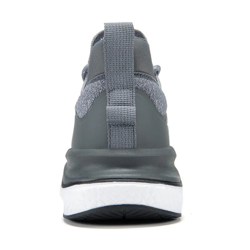 Men's Sneakers Summer Fashion Comfortable Breathable Mesh System Knitting Non-slip Male Lightweight Running Outdoor Sports Shoes