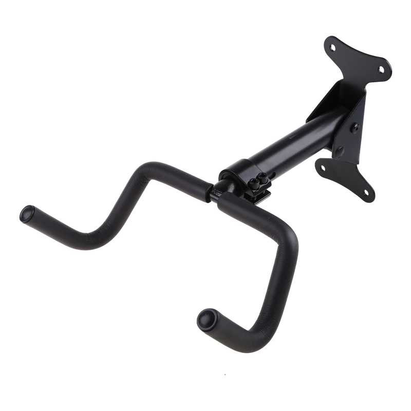

Wall Mount Folding Mounting Bracket for Mountain Road Bike Storage Rack