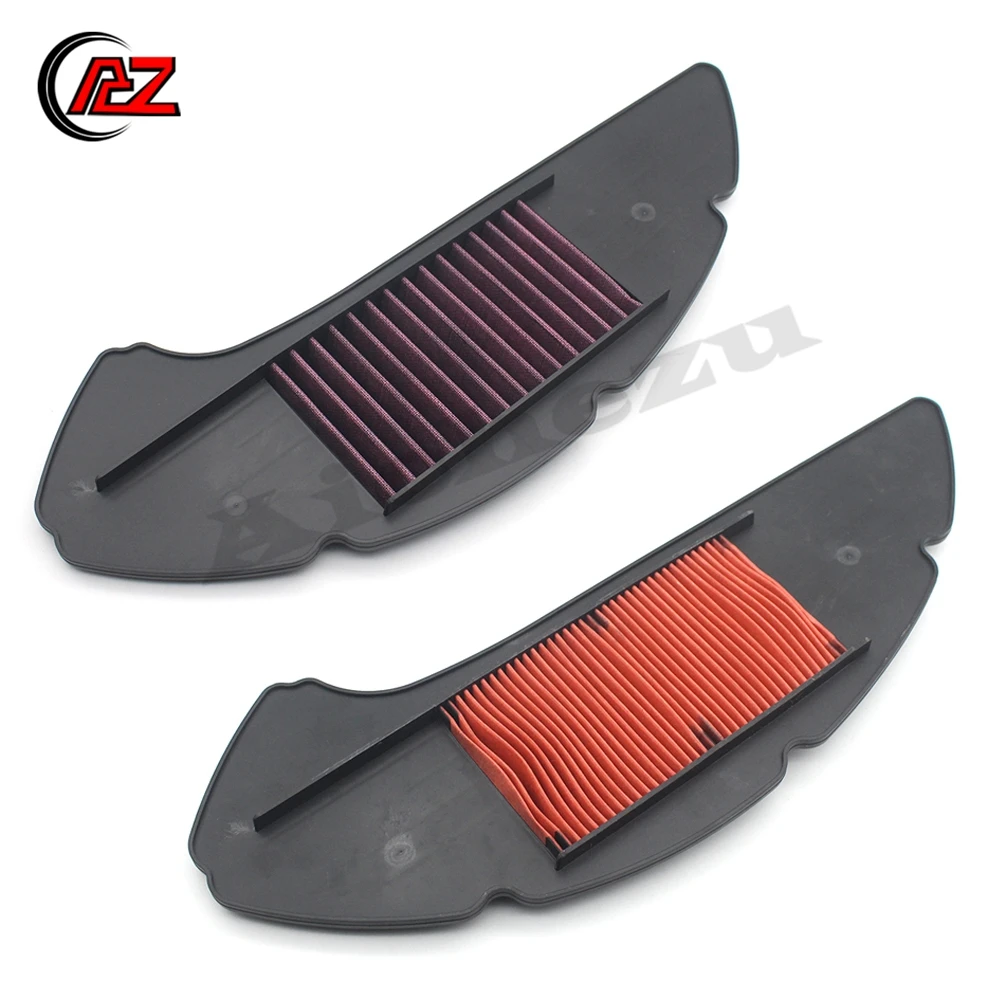 

ACZ Motorcycle For Yamaha N-MAX 125 NMAX 155 NMAX125 NMAX155 N MAX 2020-2022 High Flow Air Cleaner Filter Element