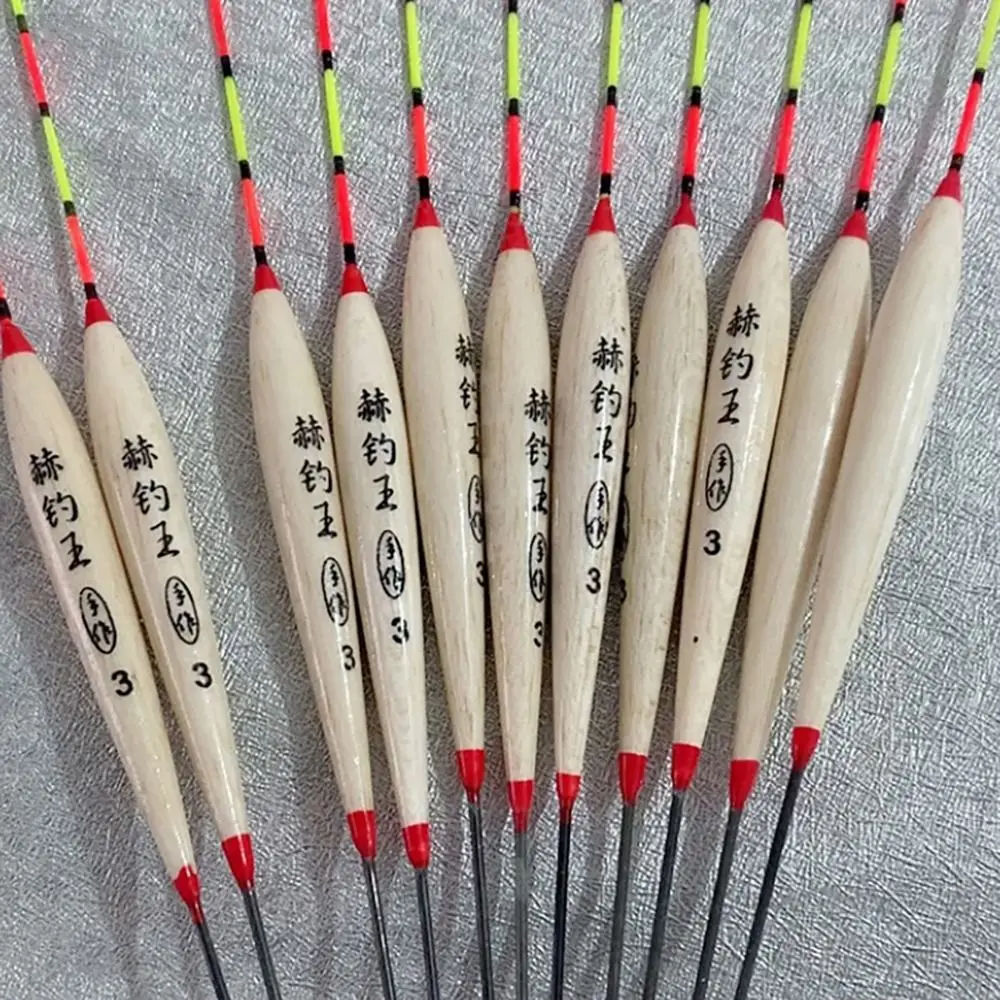 10 шт. рыболовный поплавок длина 30-34 см