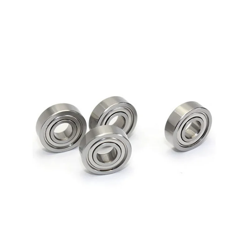 

S 6800X1 MR2010ZZ 10205 Bicycle Special Ball Bearings 6800ZZ 10x20x5 Stainless Steel ABEC-7