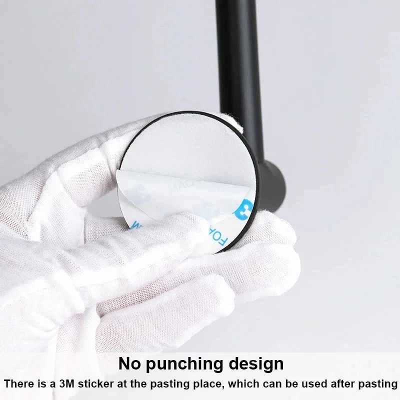 Держатель для туалетной бумаги из нержавеющей стали настенный