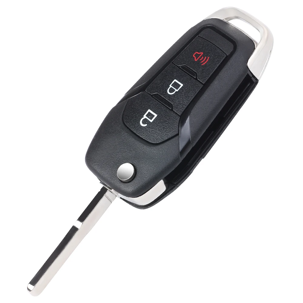 Keyecu для серии Ford F 2023 2024 OEM флип-плата флип-карта 315 МГц 434 с чипом ID49 идентификатор