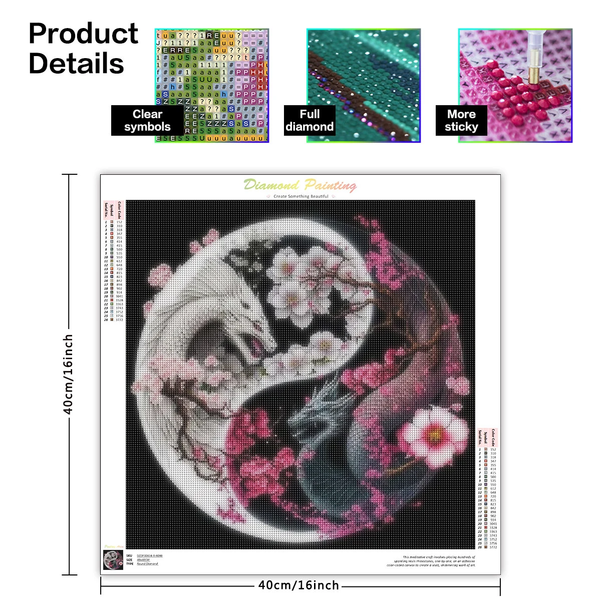 5d искусственная животная мозаика наборы для вышивки крестиком картина