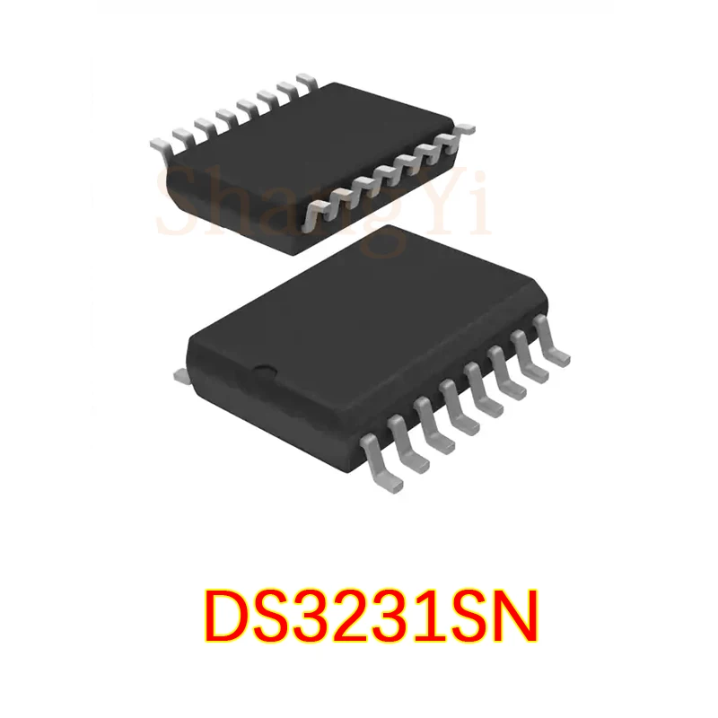 

DS3231SN DS3231N M модуль часов реального времени IC новый оригинальный чип SOP16