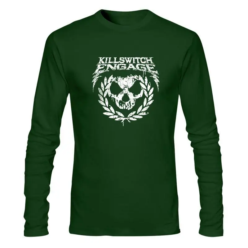 

Мужская одежда, новинка, Killswitch, футболка Kull Spraypaint, официальная