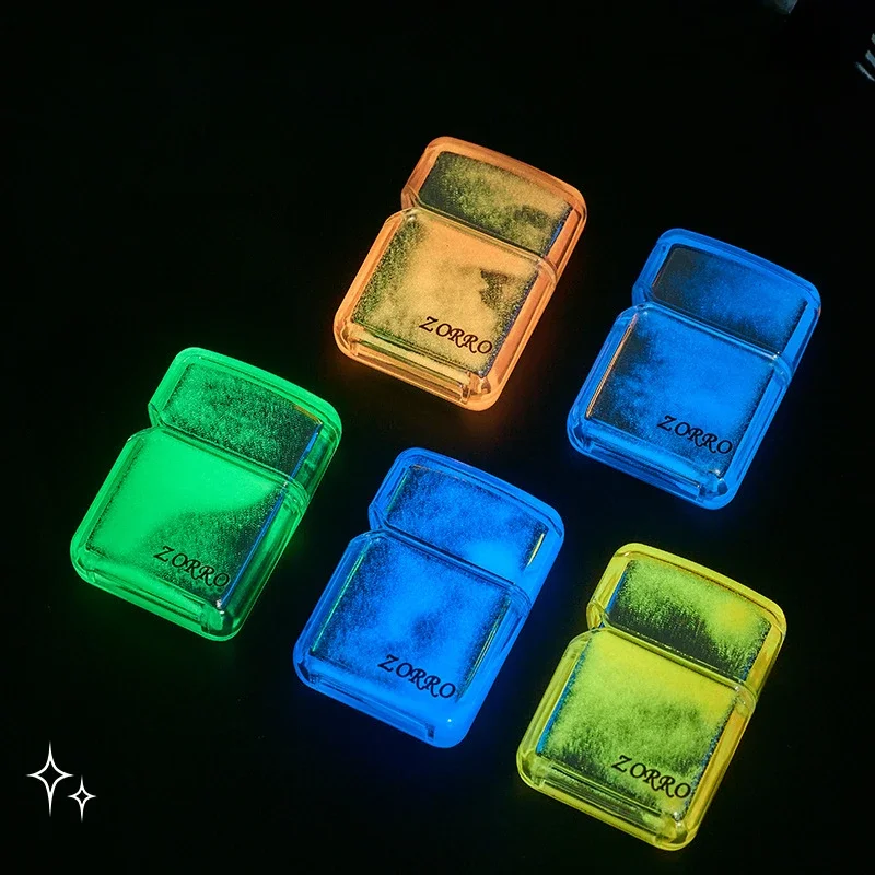 Горячая Распродажа 2024 года! ZORRO Ночная светящаяся Песочная ветрозащитная