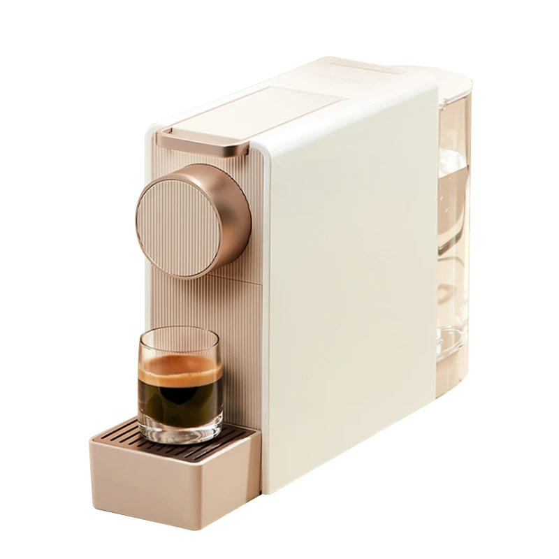 

High Quality OEM 1400W Quality Zero Mini Capsule Pill Coffee Machine