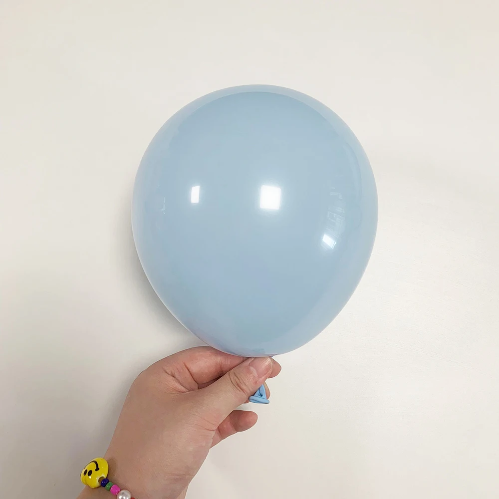 

Пастельные воздушные шары из латекса 5/10/12 дюймов