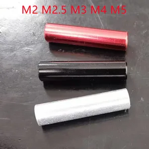 5-10 шт., алюминиевые распорки m2 m2.5 m3 M4 * 6810121520253035404550