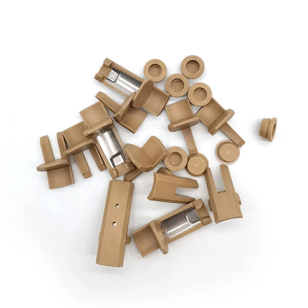 

6DCT450 MPS6 фиксаторы сцепления коробки передач, ремонтный комплект пружин для Land Rover Volvo Ford Mondeo Focus