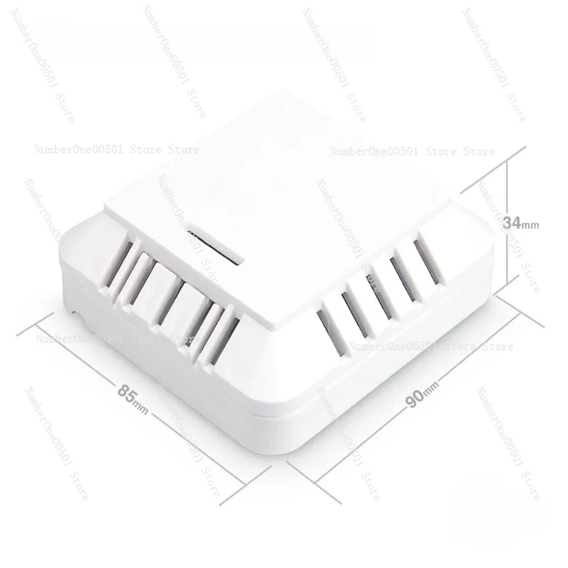 Датчик температуры и влажности RAK7204 поддерживает определение качества воздуха