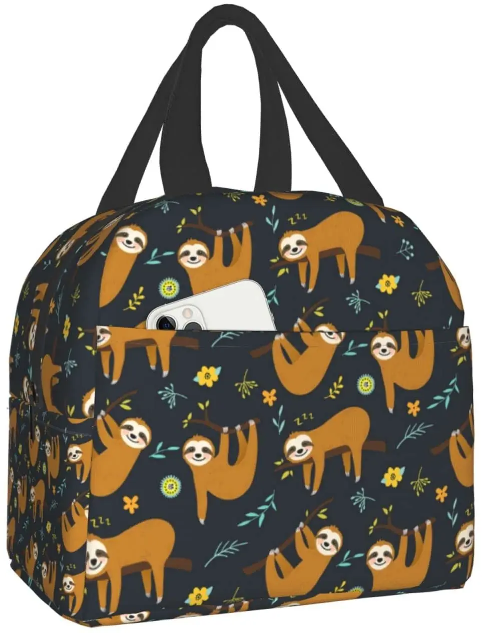 High Quality Insulated Lunch Bag Durable Fashion Handy Functional Lunch Box For Kids Women Men Gifts