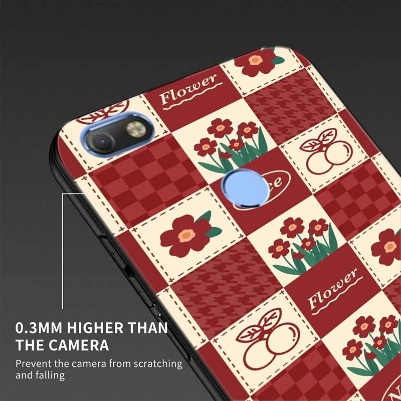 Чехол для Tecno Camon X Pro модный силиконовый мягкий ТПУ чехол телефона CA 7 8