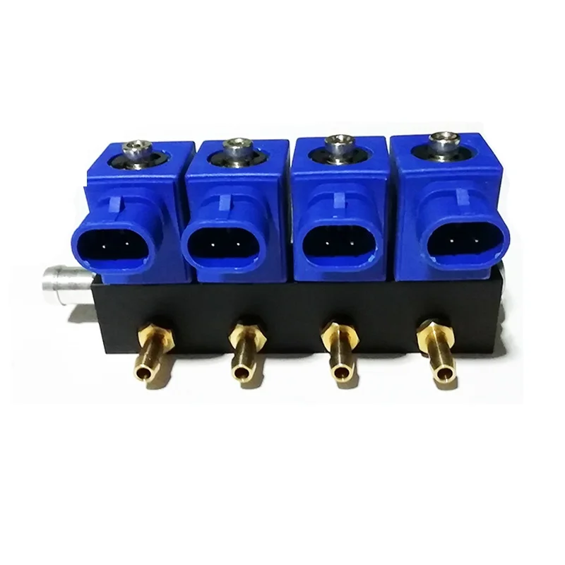 

2 Ом Инжекторная направляющая для инжекторов OEM REG 4CYL