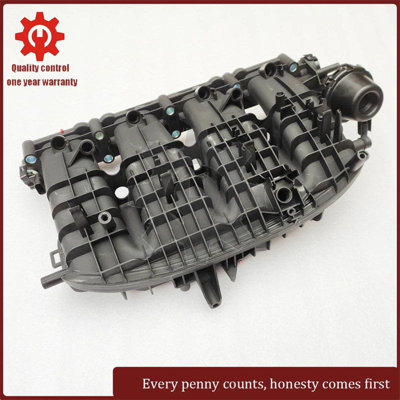 Впускной коллектор 06L133201AH 06L133201N для двигателя VW Golf Passat Beetle Tiguan Audi A3 A4 A5 Q3 TT 2 0 T
