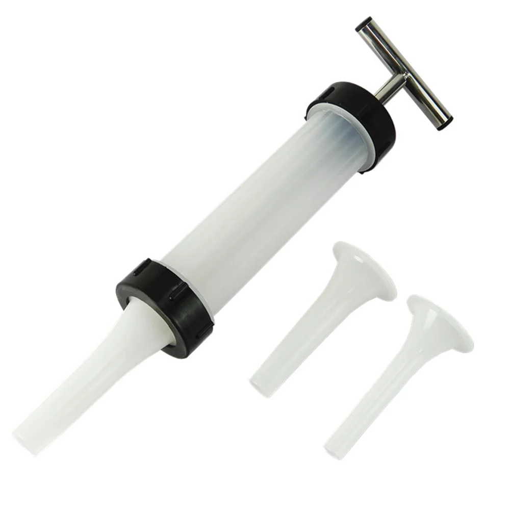 

1pc Sausage Mini Useful Portable Filler Tool Maker for Home Shop DIY