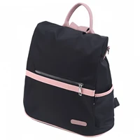 hot selling travel backpack back open anti theft security bag for daily large capacity woman shoulder bag splash proof