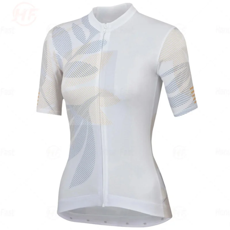 

Футболка женская велосипедная быстросохнущая, командная одежда с коротким рукавом для горного велосипеда, одежда для велоспорта