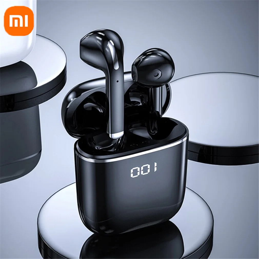 

Xiaomi J05 HiFi Stereo Bluetooth Earphones Wireless Earbuds HD Calls Touch Control Headphones Waterproof ENC Headsets Air Buds