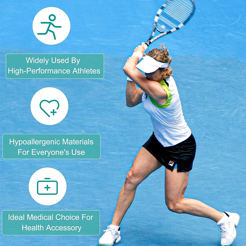 1 рулон белой спортивной ленты для атлетики-очень прочная легко рвется не липкая