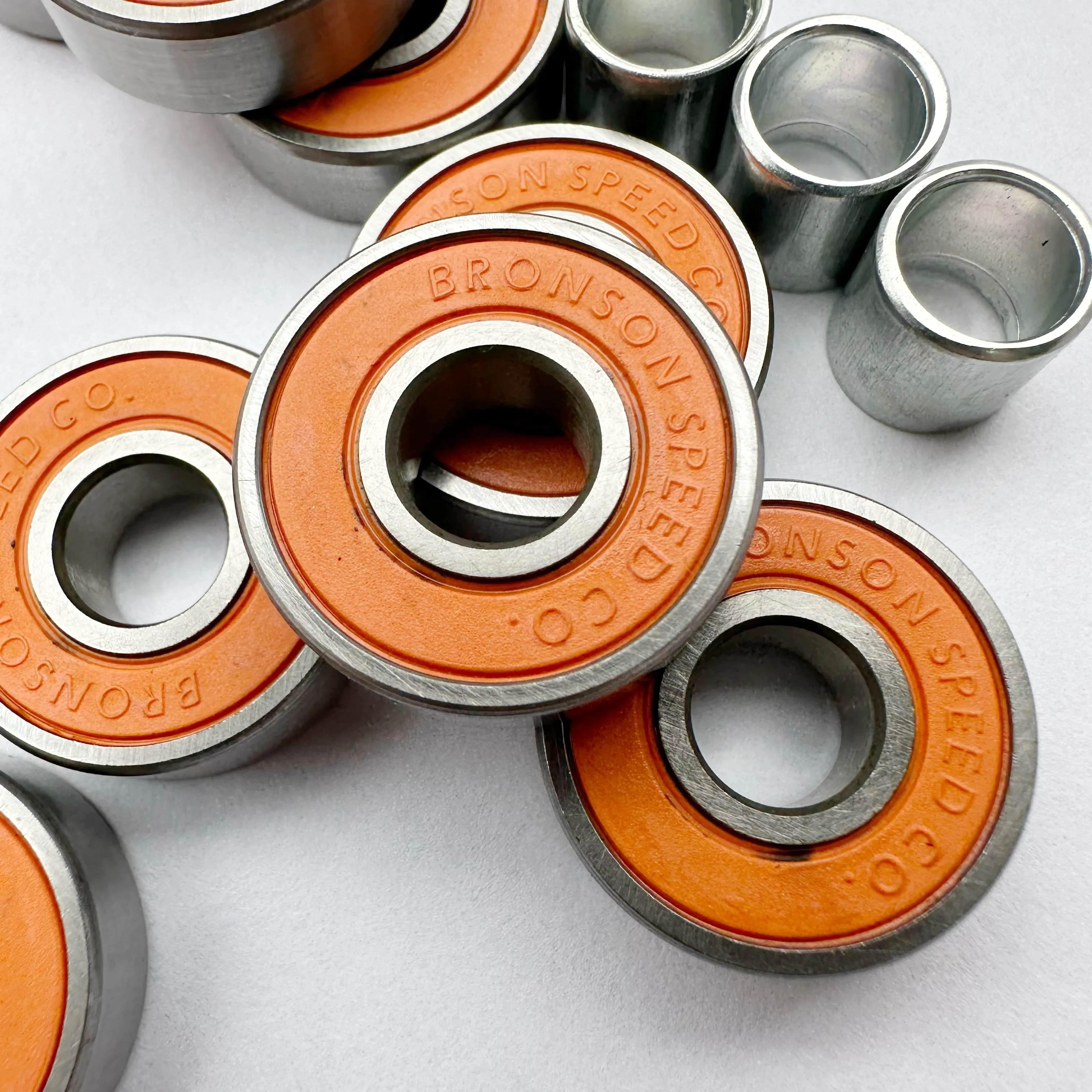 Рисунок 6 - Один комплект подшипников для скейтборда