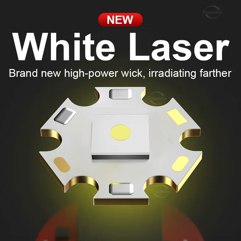 Перезаряжаемый ультрафиолетовый фонарик с USB-зарядкой