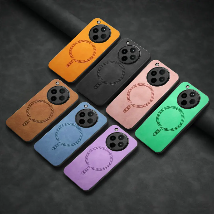 Роскошный чехол-бампер с защитой камеры для OPPO Find X9 Pro 5G, магнитный чехол-накладка для Oppo Find X8 Pro, Find X9, X9, X8 (art.: 3920d96d46ece) - 3920d96d46ece
