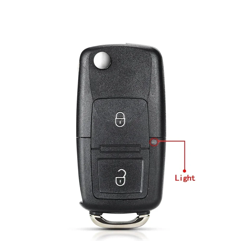 

Модифицированная версия корпуса KEYYOU для складного ключа для VW Volkswagen MK4 Bora Golf 4 5 6 Passat Polo камера Bora Touran
