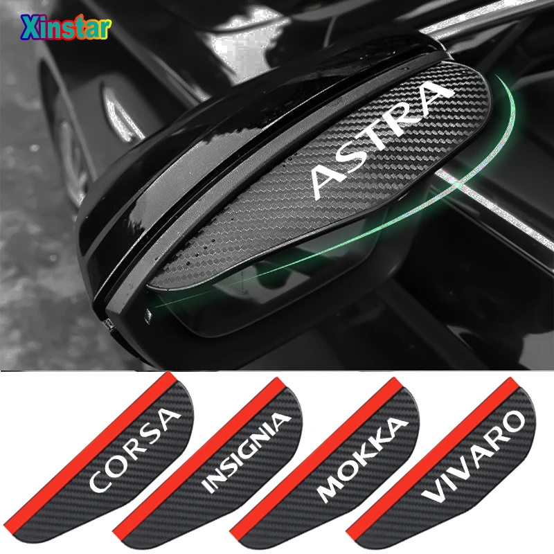 

2 шт., наклейки на зеркало заднего вида для Opel Astra Insignia Corsa Vectra Mokka Meriva Vivaro Crossland x