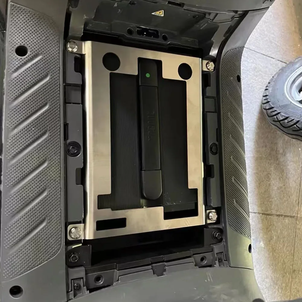 Новинка 2022 устанавливаемый на Segway E110SE E110S attery Противоугонный чехол