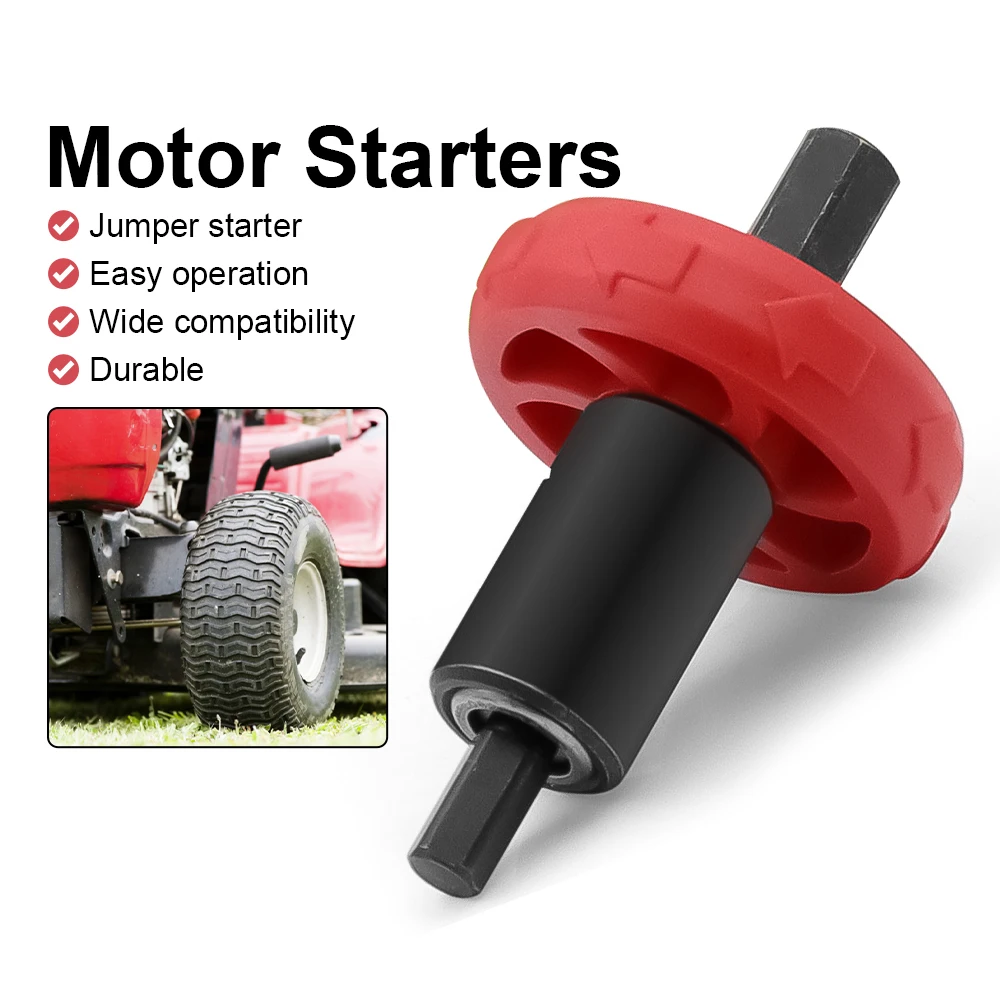 Lawn Mower Adapter