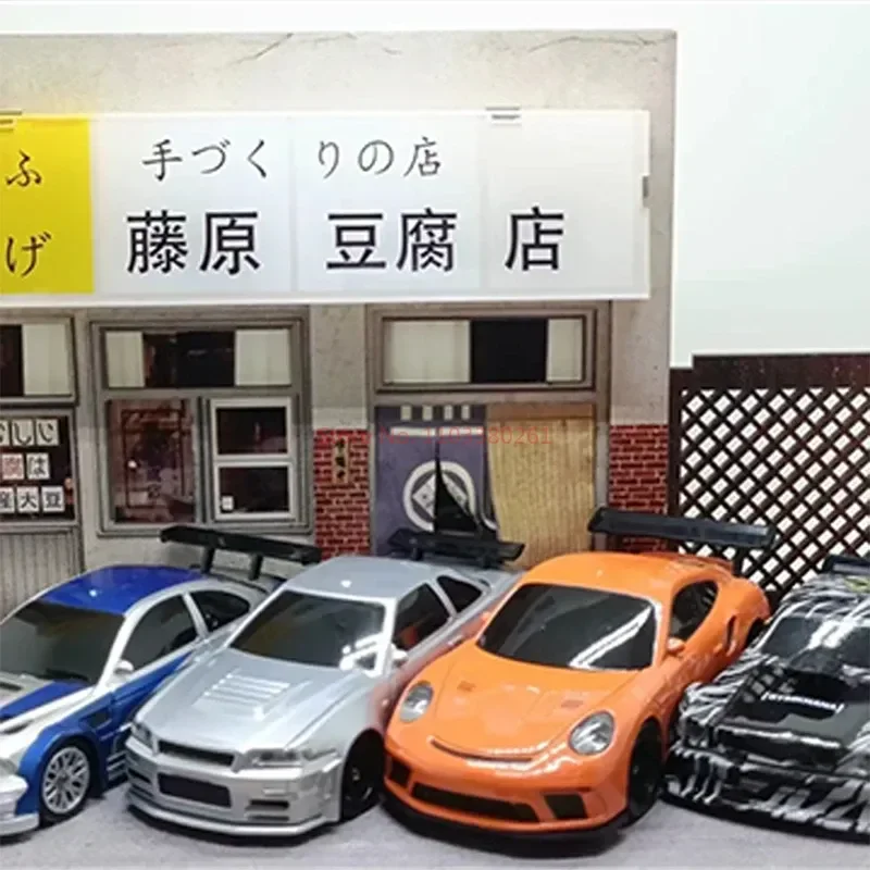 JIABAILE 1/43 гоночный автомобиль с дистанционным управлением Радиоуправляемый