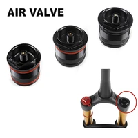 mtb fork air valve accessories parts double sealing ring to prevent air leakage 32mm 34mm 36mm p1 0 mm