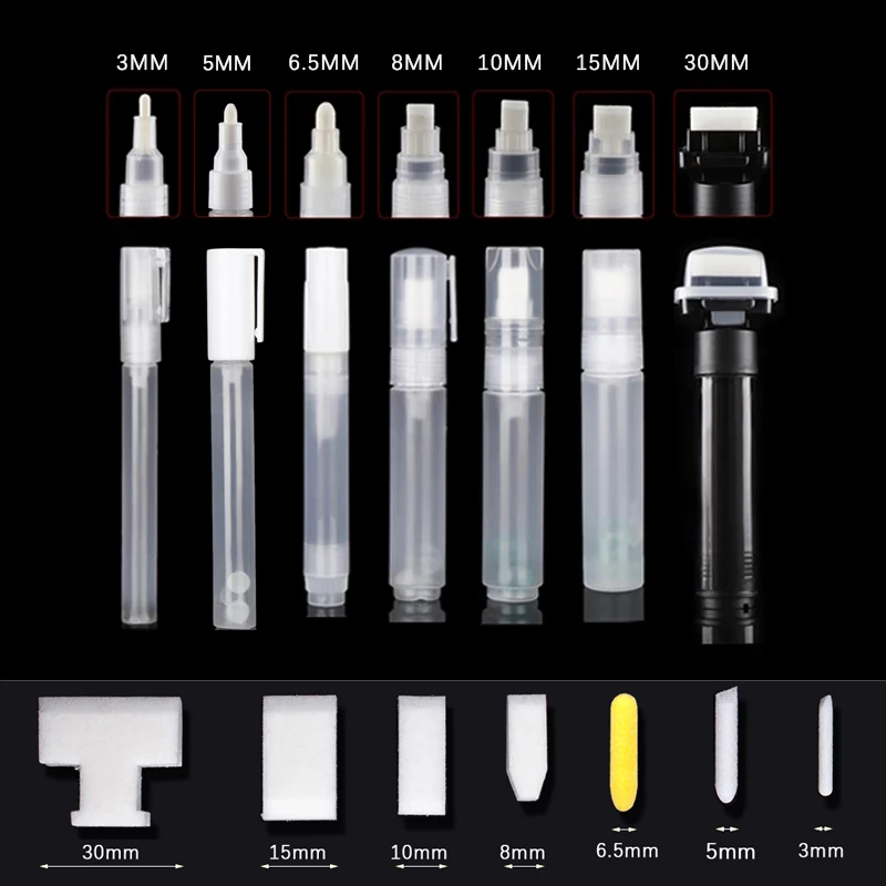 Paint Pen Accessories