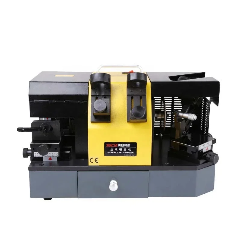 Зеркальный винтовой точильный станок MRCM