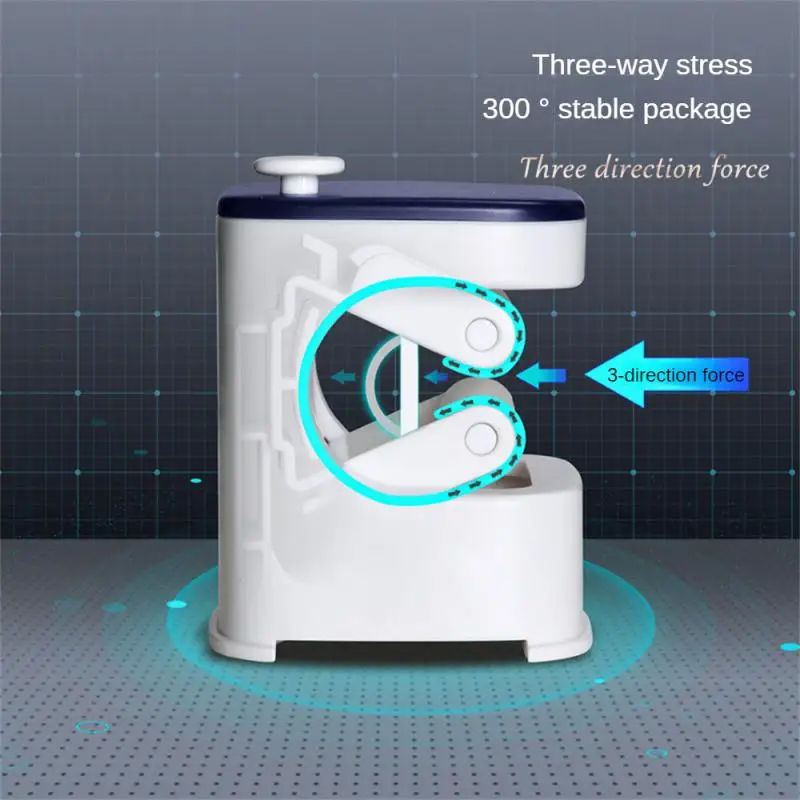 

Securing Viscose Rack Green Waterproof And Moisture-proof Storage Mop Toilet Storage Strong Load-bearing Capacity Home Supplies