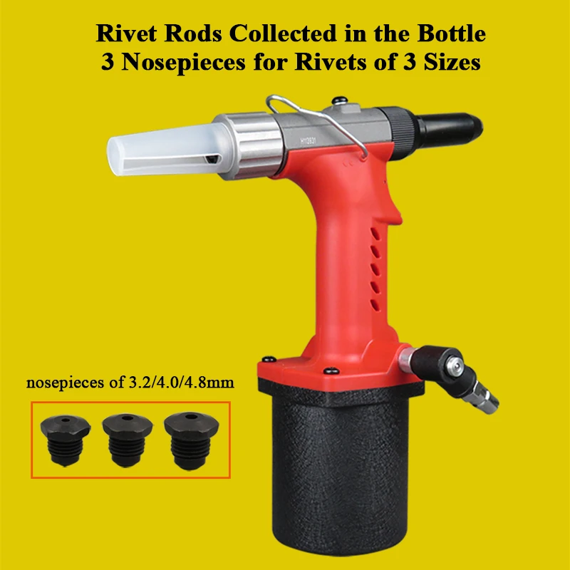 Гидравлический пневматический клепальщик KOPO промышленного класса Клепальщик