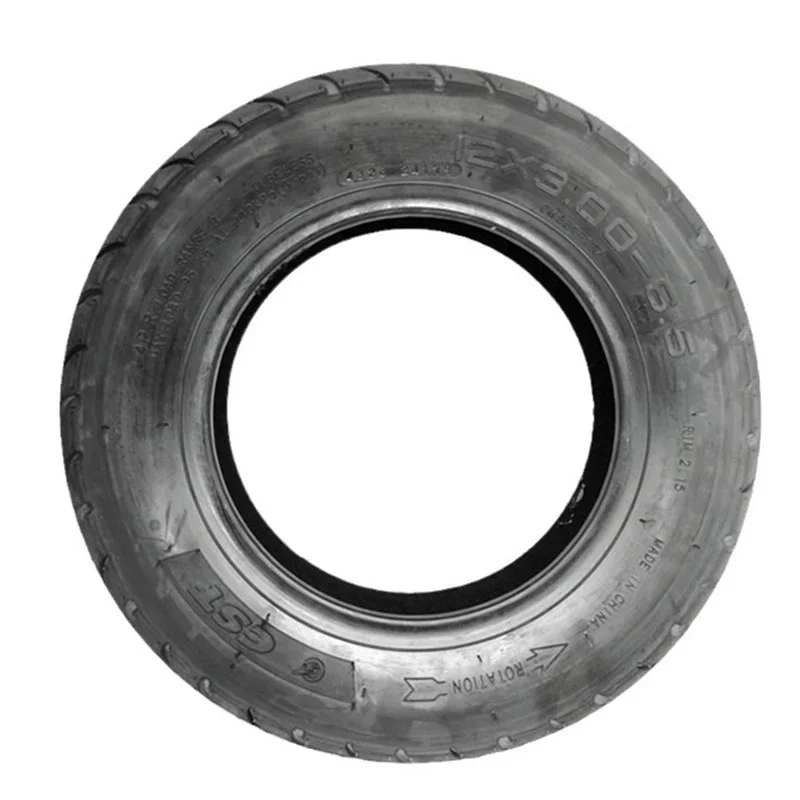 12-дюймовая вакуумная шина 12x6 5-для электромобиля внешняя балансировка для