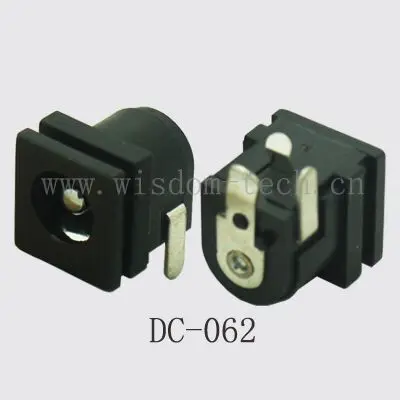 

Free shipping 100pcs/lot DC062 DC jack connector pin3.0 for Toshiba 490CDT 490XCDT 4280ZDVD 4320 4340 4360