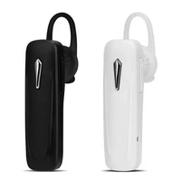 best pricem163 earphone wireless headset mini earbuds handsfree bluetooth compatible earpiece with mic for iphone android phone