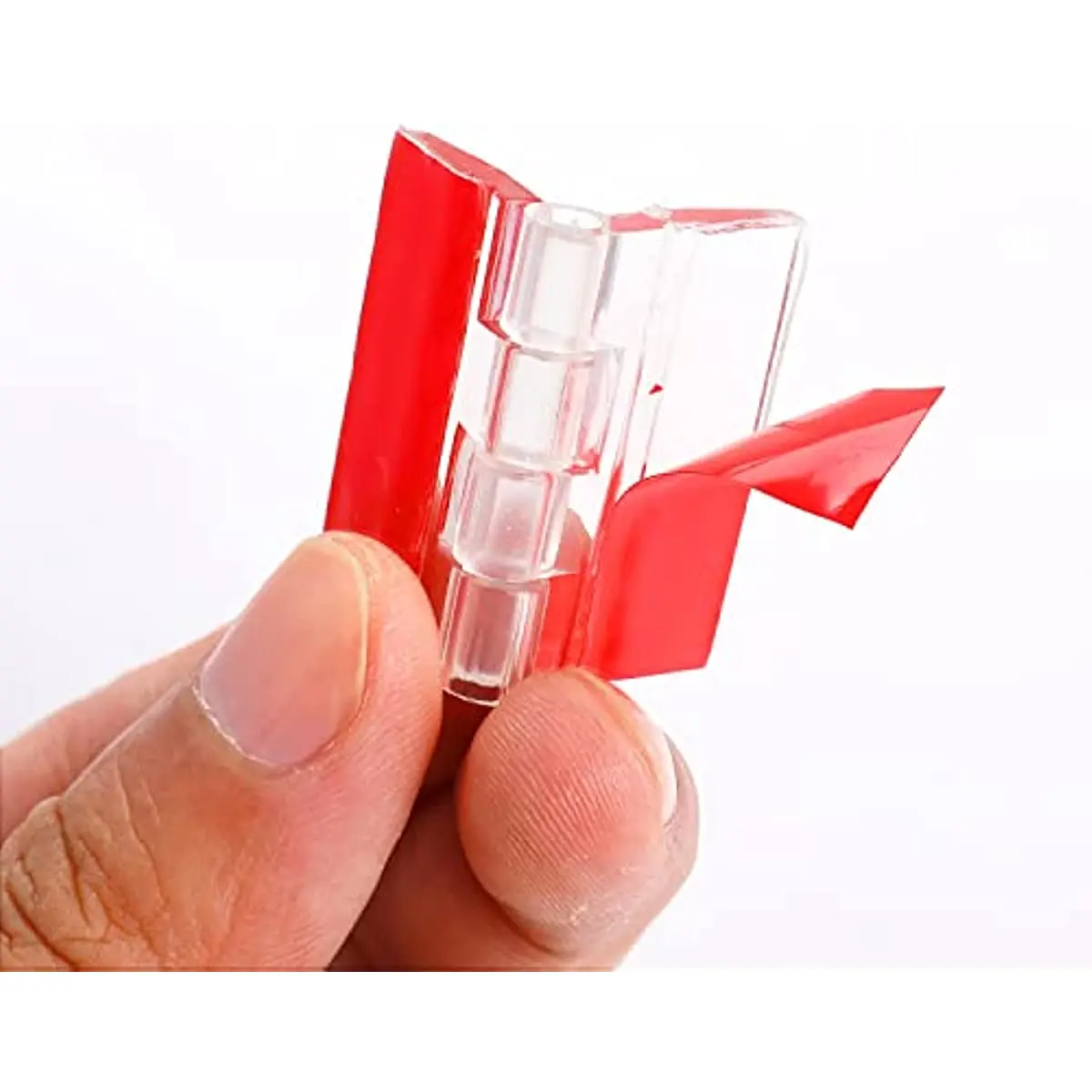 

Odavis прозрачные складные петли из акрила 10 шт.