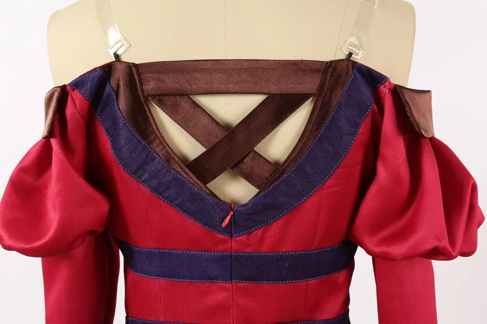 VTuber NIJISANJI Luxiem Hyakuman Tenbara Salom Косплей Костюм