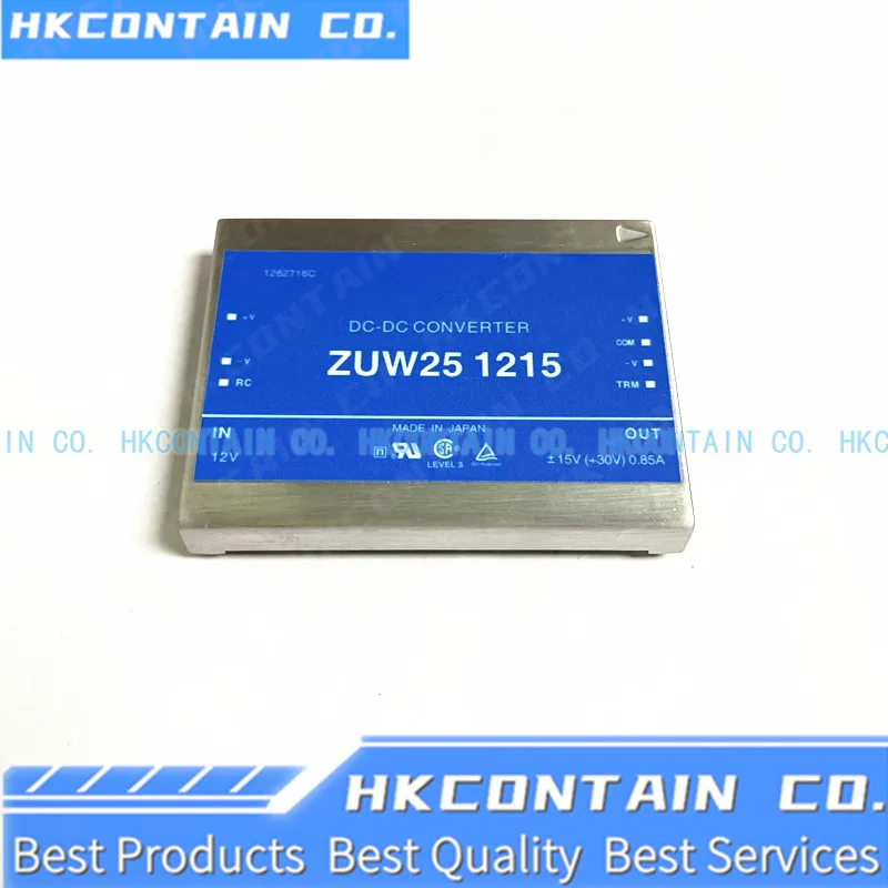 Новый модуль ZUW251215 ZUW252412 ZUW252415 ZUW254812