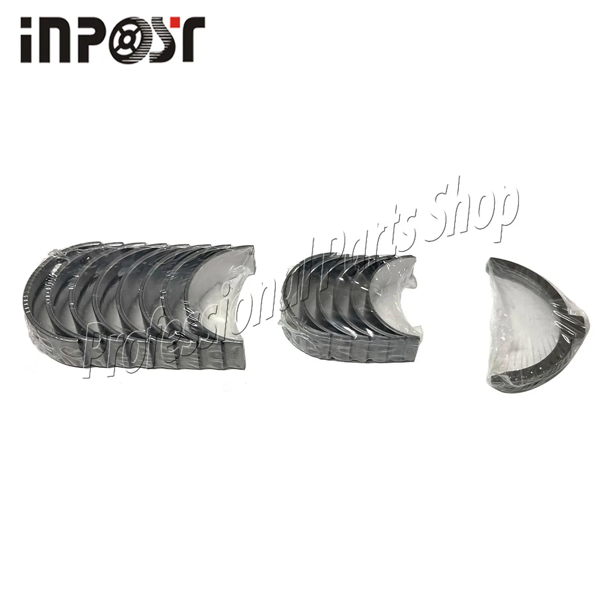 

3TNV70 std коленчатый вал, основной соединяющая Опора Набор, упорная шайба для двигателя Yanmar