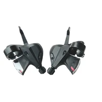 altus sl m310 3s 8s 24 speed bike bicycle shifter trigger set rapidfire plus wshifter cable